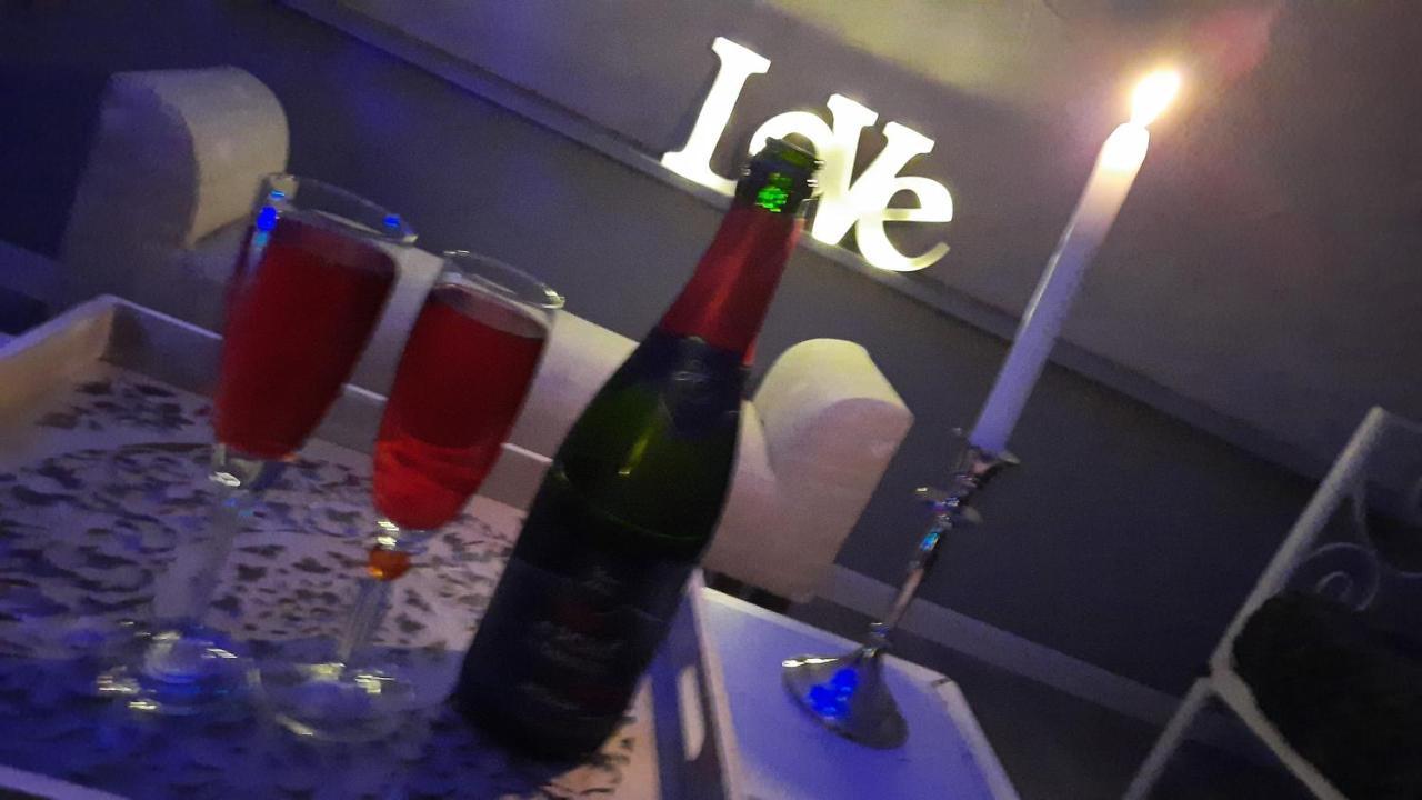 Bed and Breakfast Le Nid'Ange Torcy  Экстерьер фото