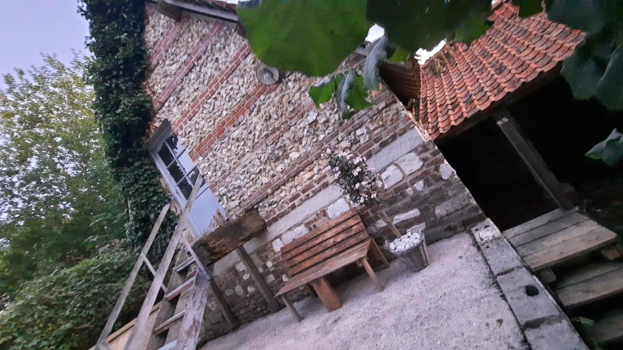 Bed and Breakfast Le Nid'Ange Torcy  Экстерьер фото
