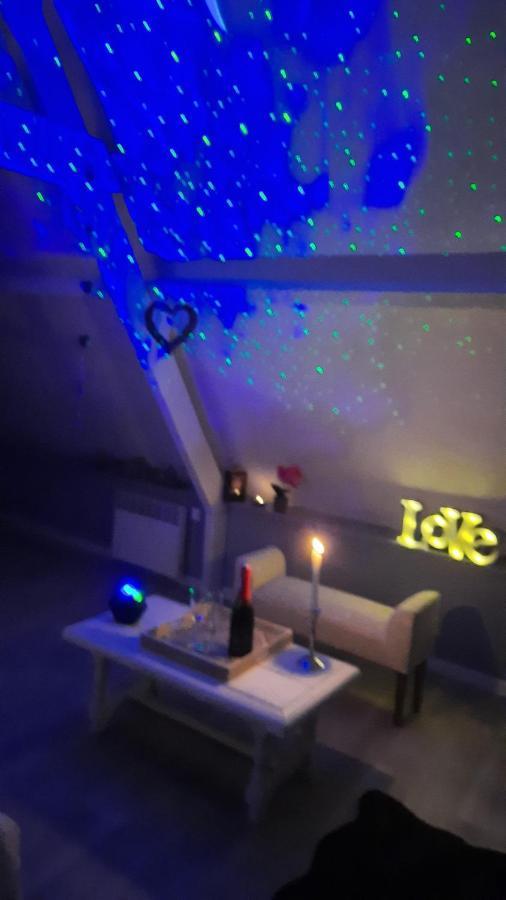 Bed and Breakfast Le Nid'Ange Torcy  Экстерьер фото