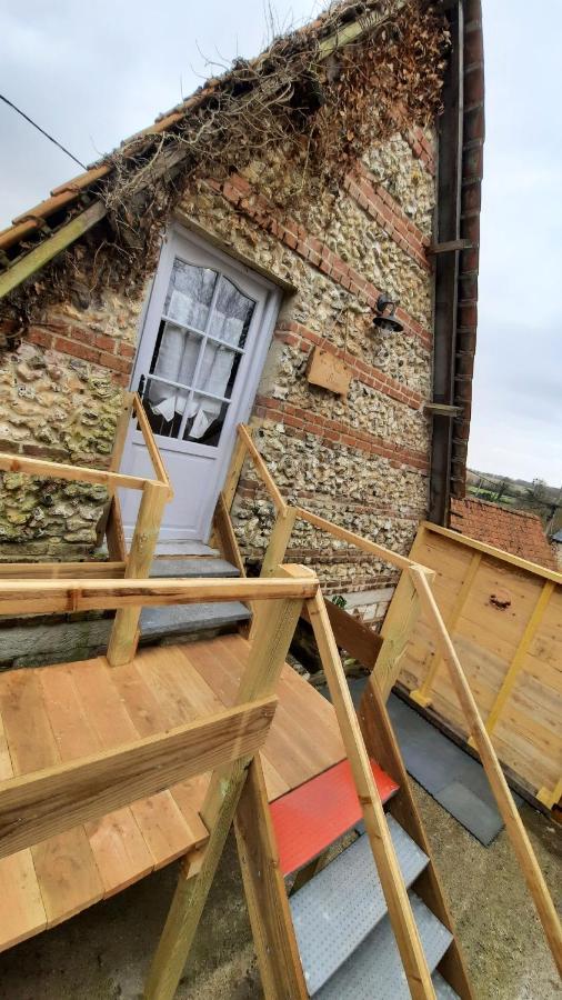 Bed and Breakfast Le Nid'Ange Torcy  Экстерьер фото