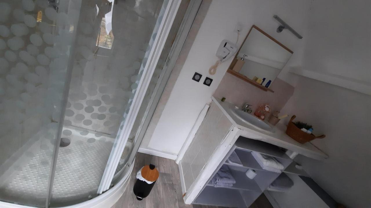 Bed and Breakfast Le Nid'Ange Torcy  Экстерьер фото