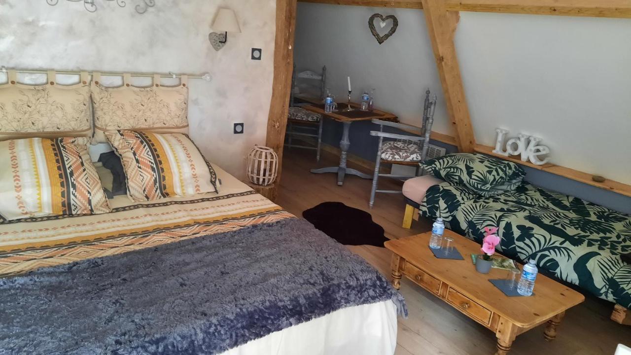 Bed and Breakfast Le Nid'Ange Torcy  Экстерьер фото
