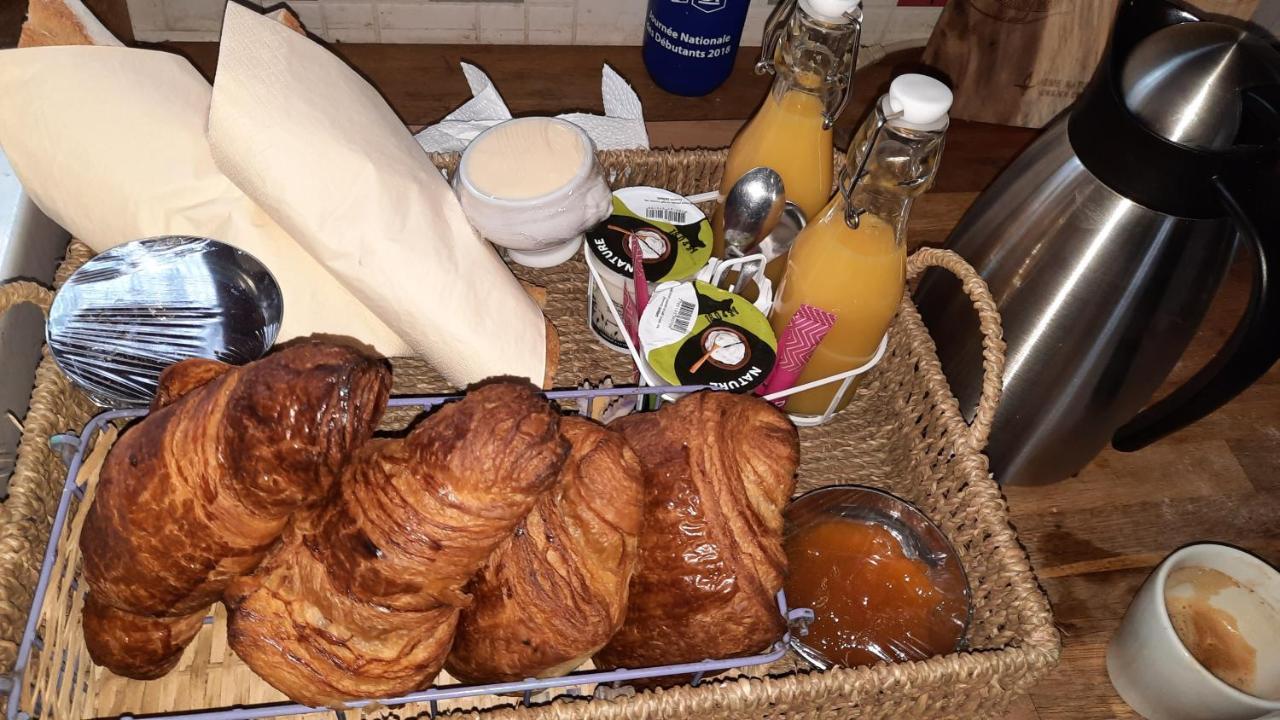Bed and Breakfast Le Nid'Ange Torcy  Экстерьер фото